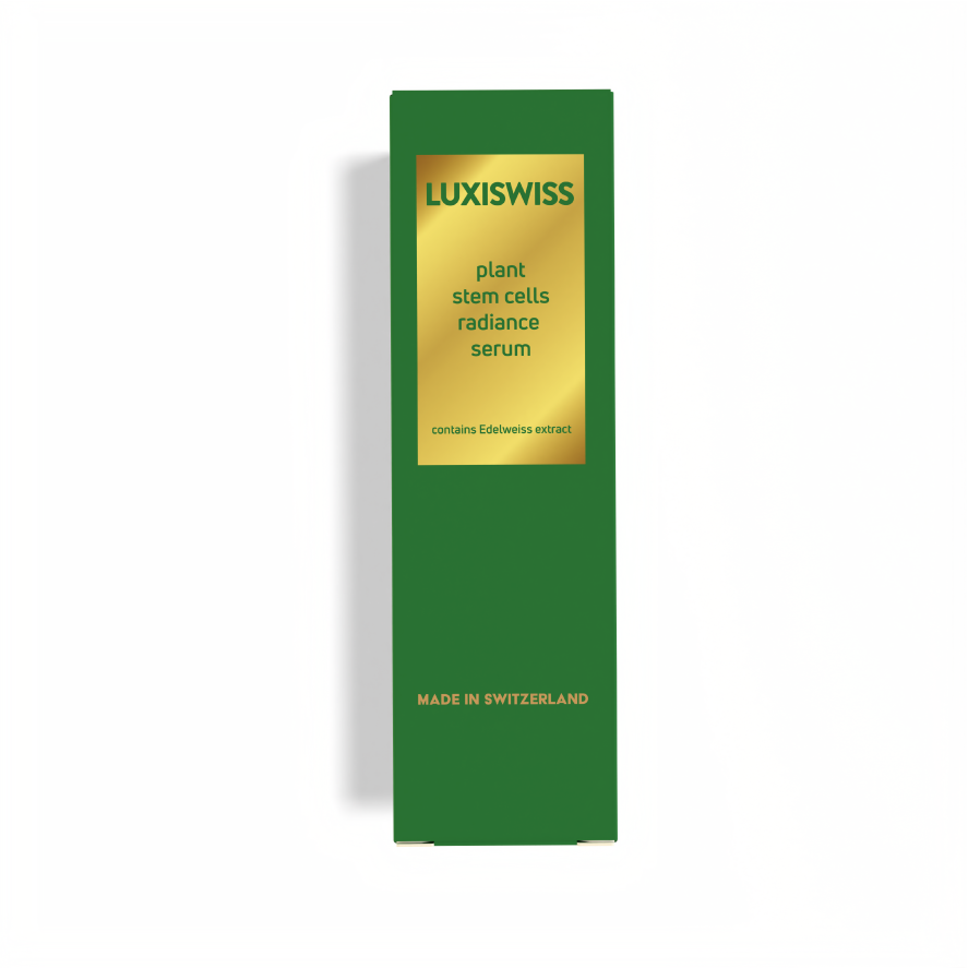 PLANT STEM CELLS RADIANCE SERUM