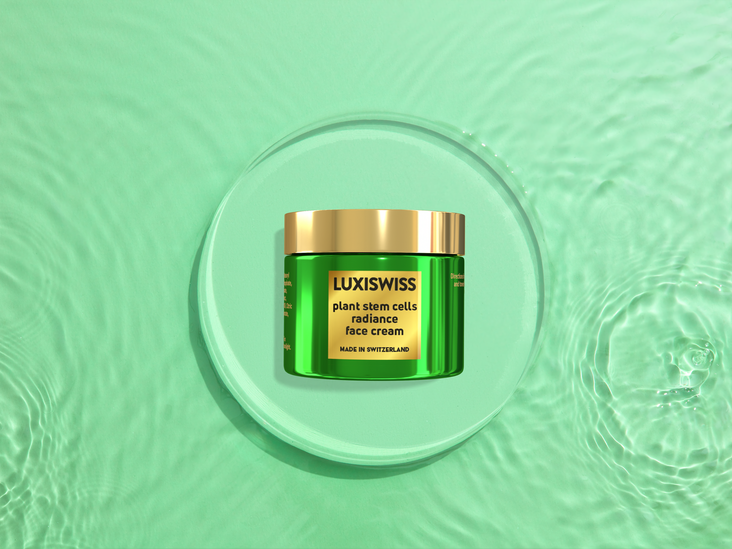 PLANT STEM CELLS RADIANCE CREAM