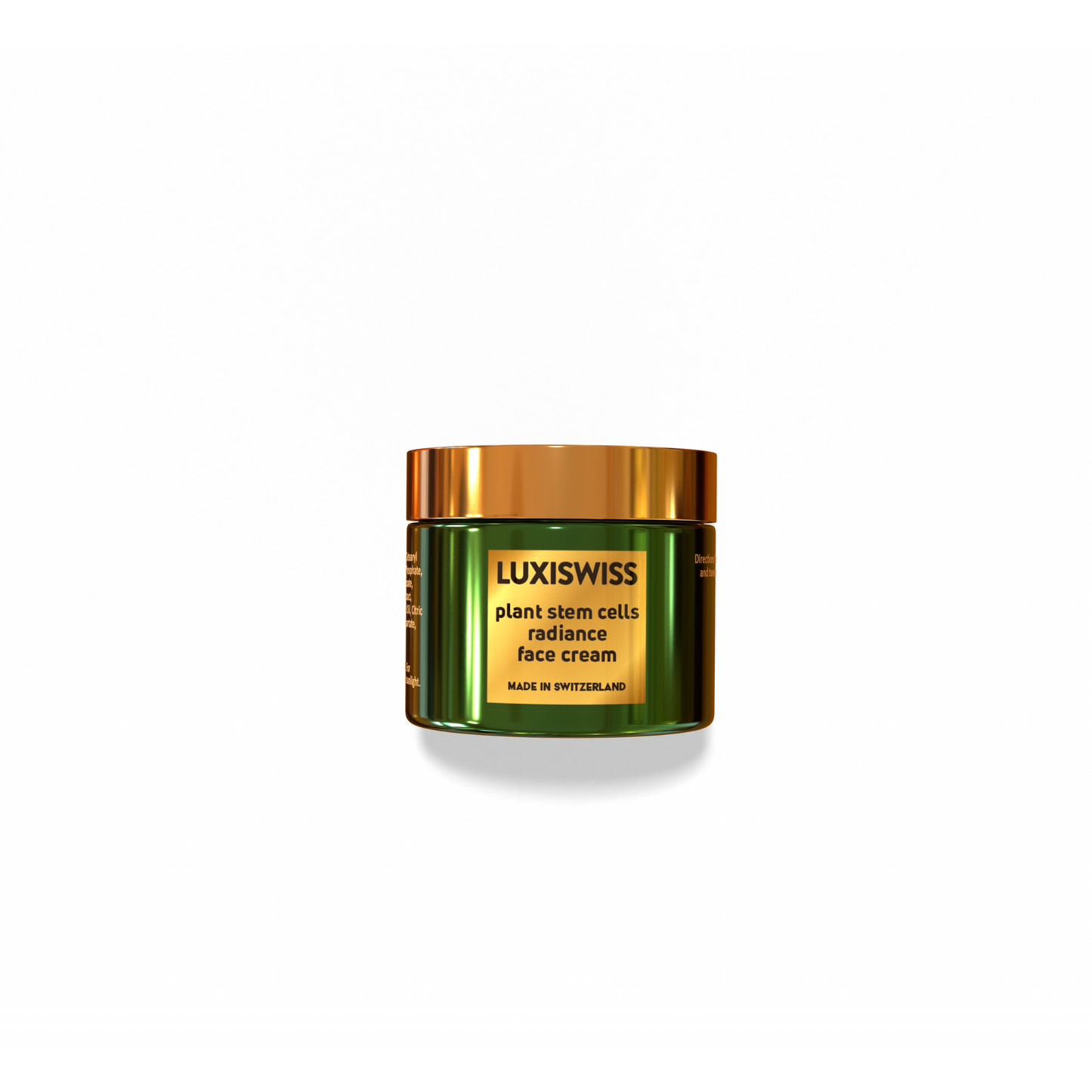 PLANT STEM CELLS RADIANCE CREAM